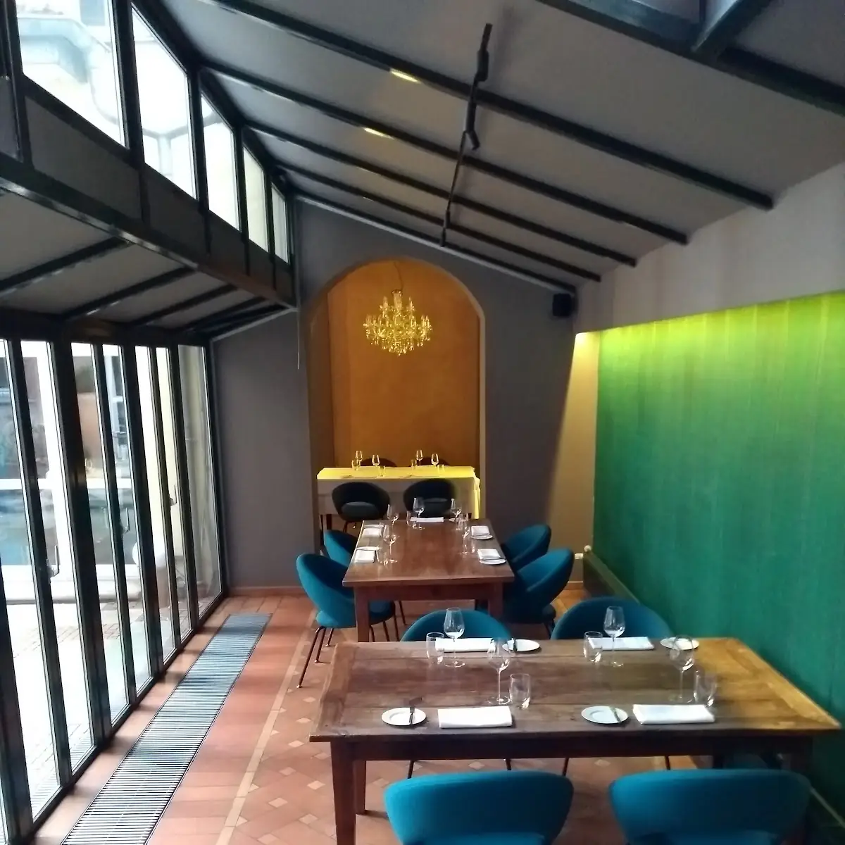 Atmosphäre, Wonka Restaurant & Kochwerkstatt