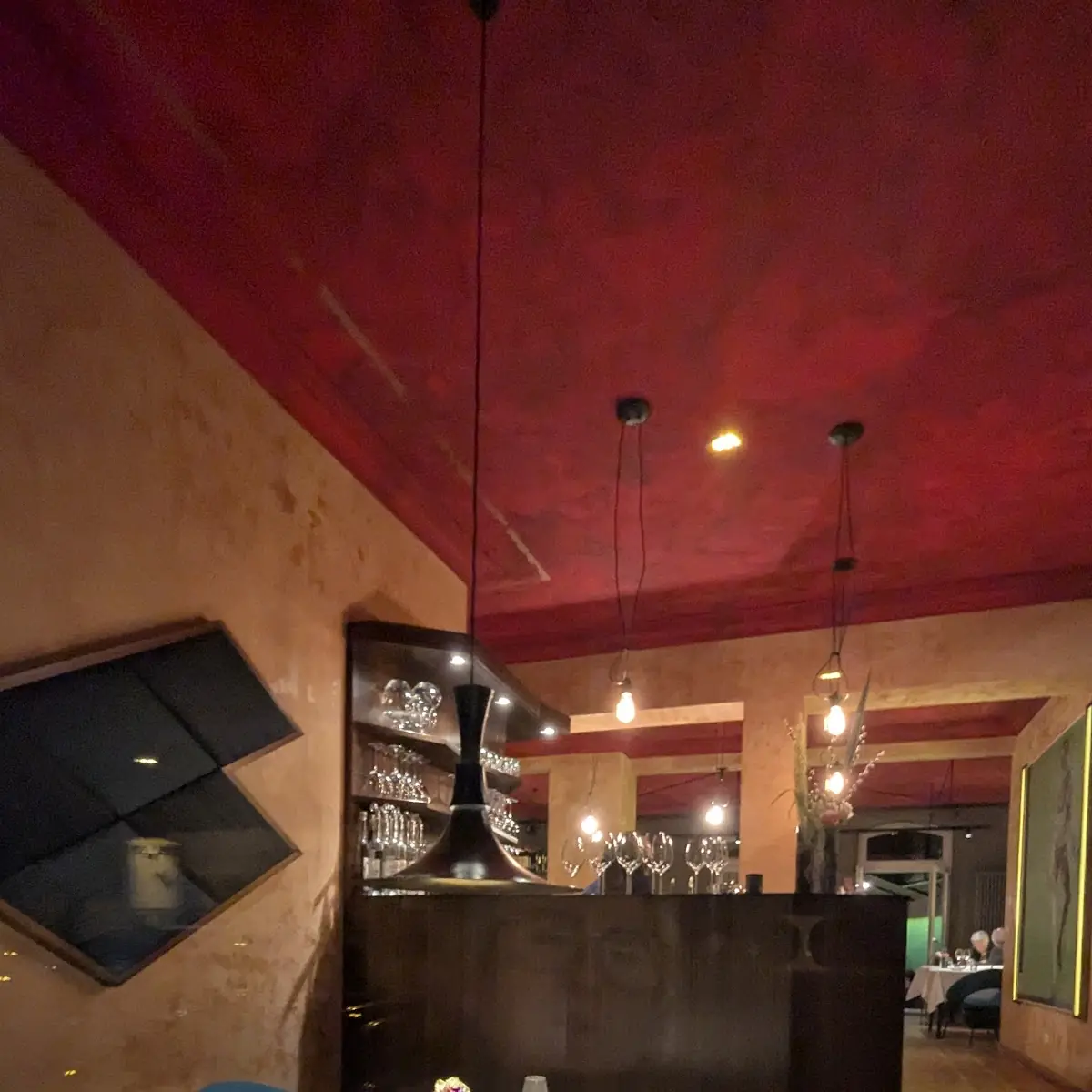 Atmosphäre, Wonka Restaurant & Kochwerkstatt