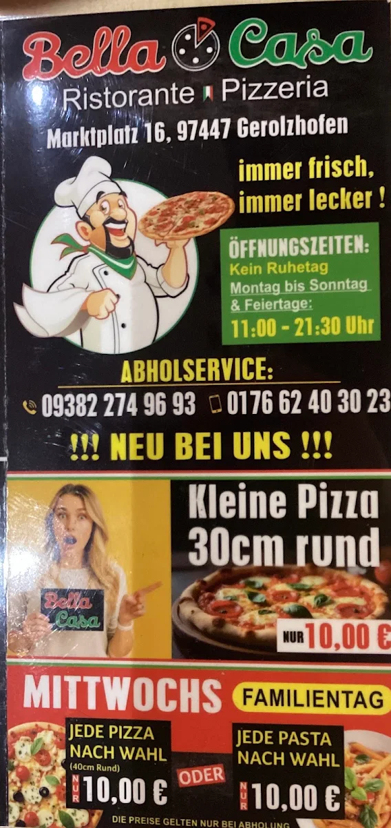 Speisekarte photo 10