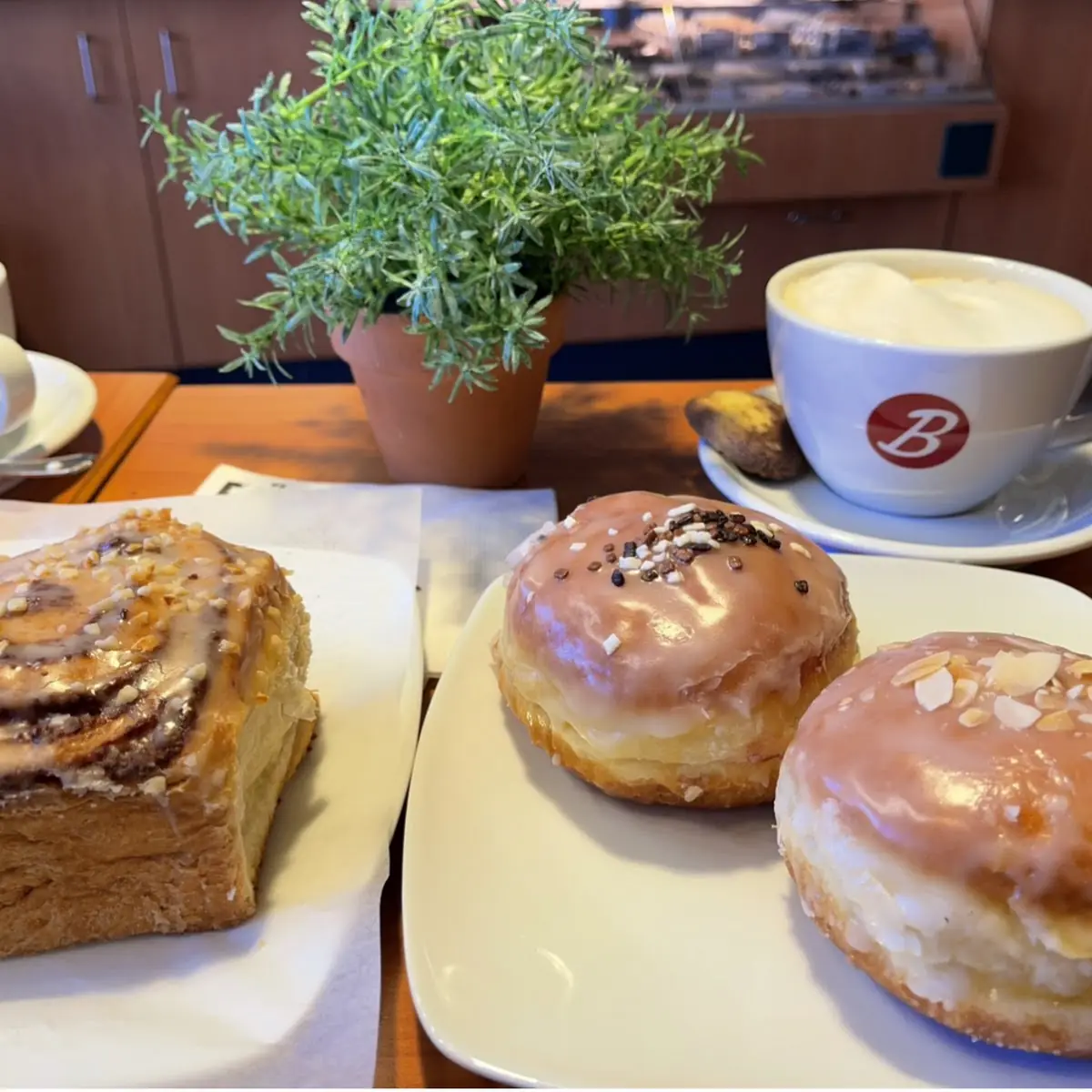 Essen und Trinken, Cafehaus Bormuth