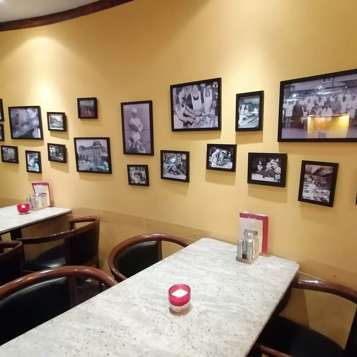 Atmosphäre, Cafehaus Bormuth