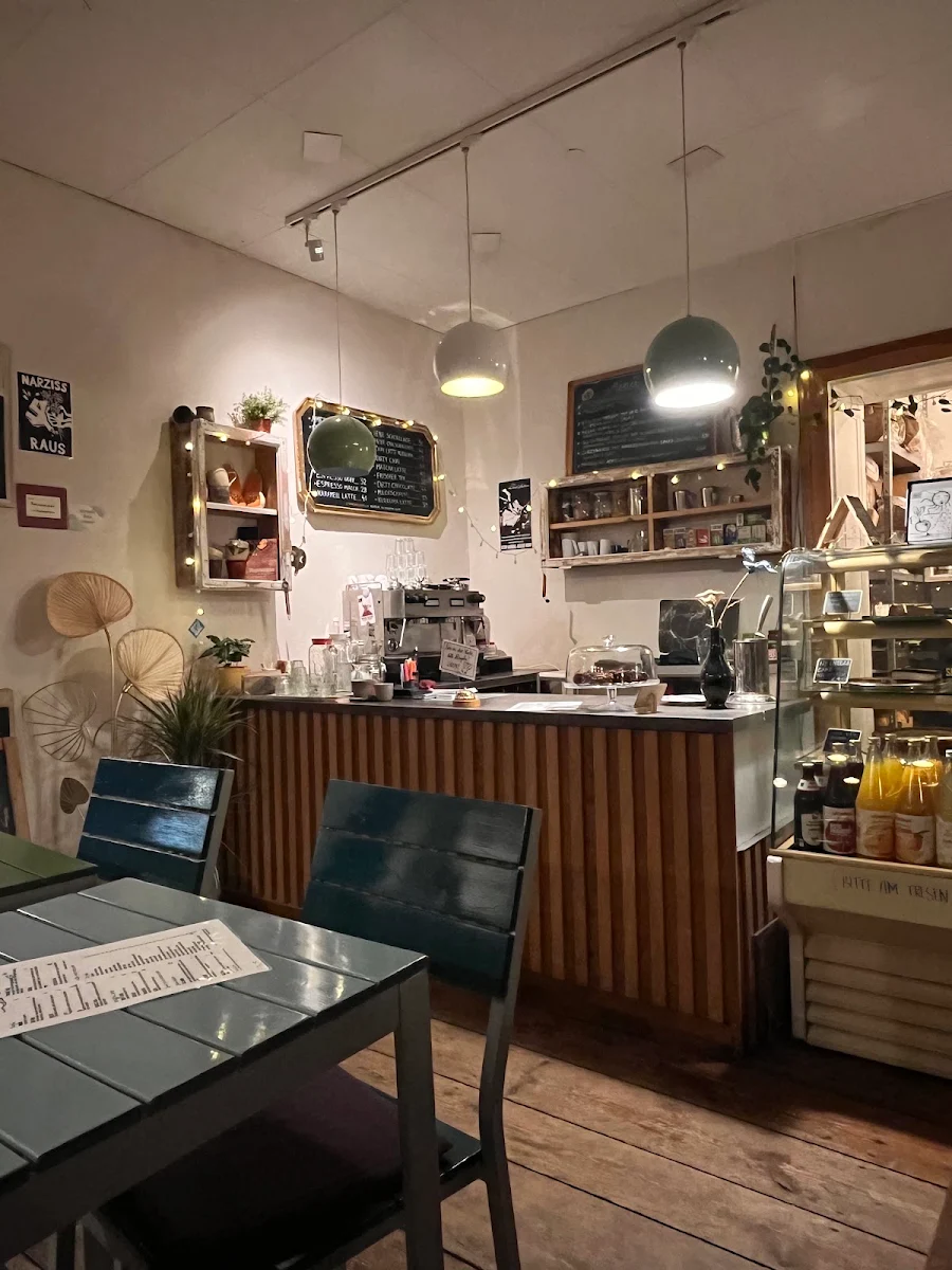 Atmosphäre, Radikalecker ~ Vegan Café Kollektiv