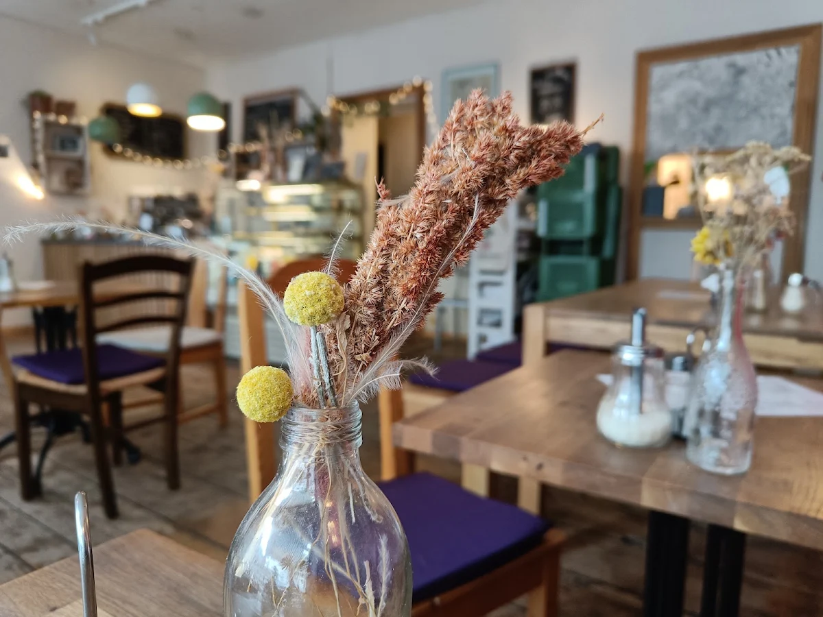 Atmosphäre, Radikalecker ~ Vegan Café Kollektiv