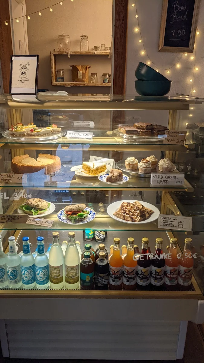 Atmosphäre, Radikalecker ~ Vegan Café Kollektiv