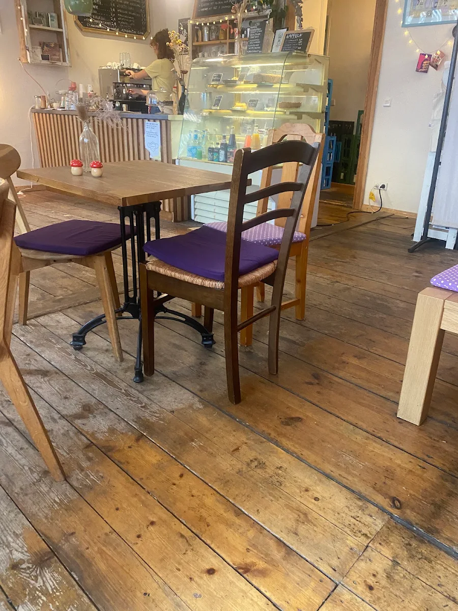 Atmosphäre, Radikalecker ~ Vegan Café Kollektiv