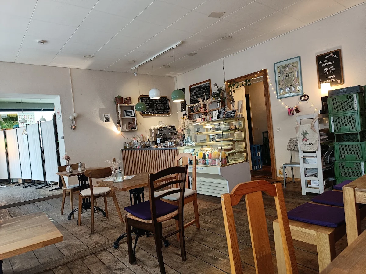 Atmosphäre, Radikalecker ~ Vegan Café Kollektiv