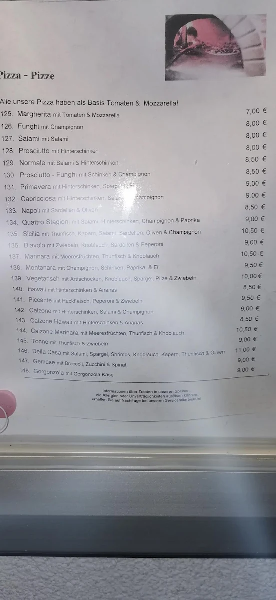 Speisekarte photo 9