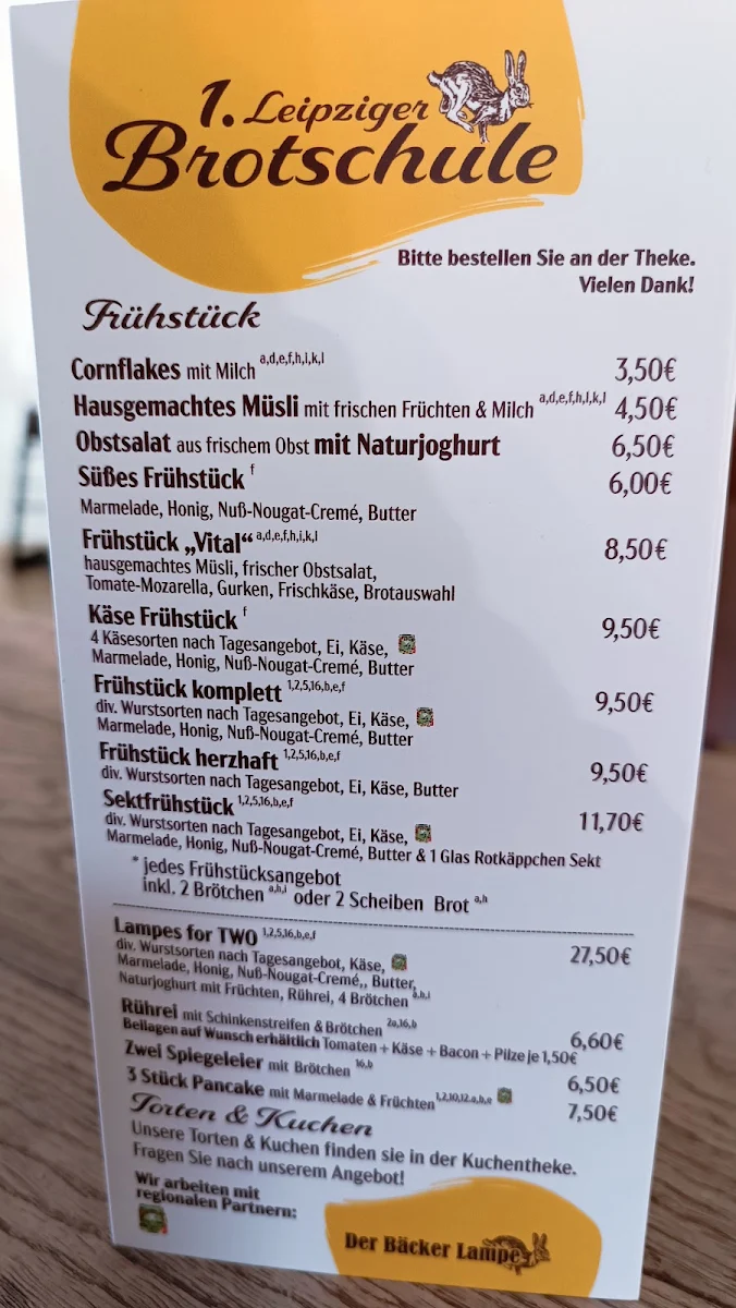 Speisekarte photo 4