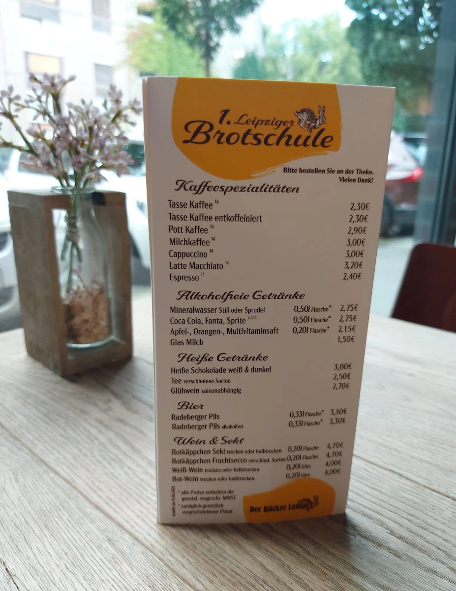 Speisekarte photo 6