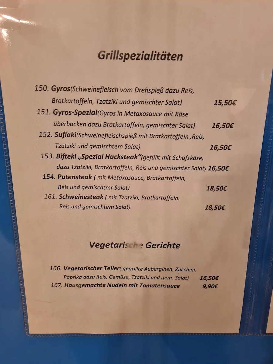 Speisekarte photo 6
