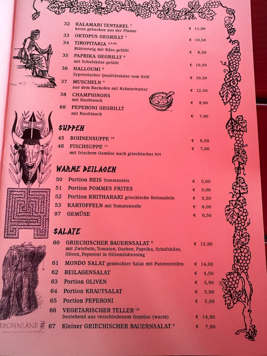 Speisekarte photo 7