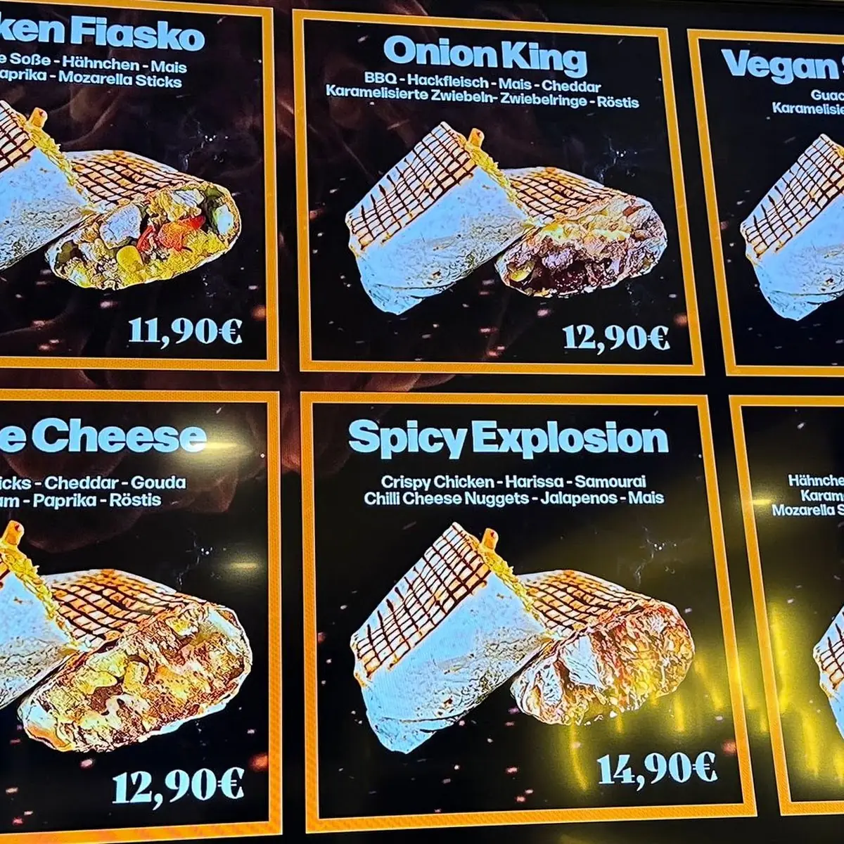 Speisekarte photo 6