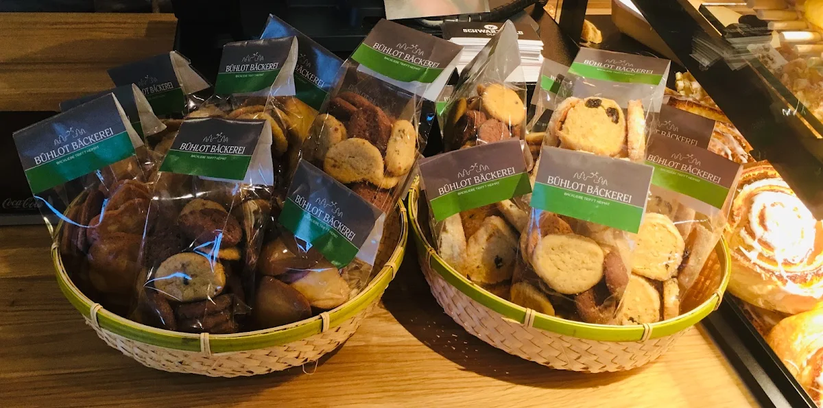 Essen und Trinken, Bühlot Bäckerei