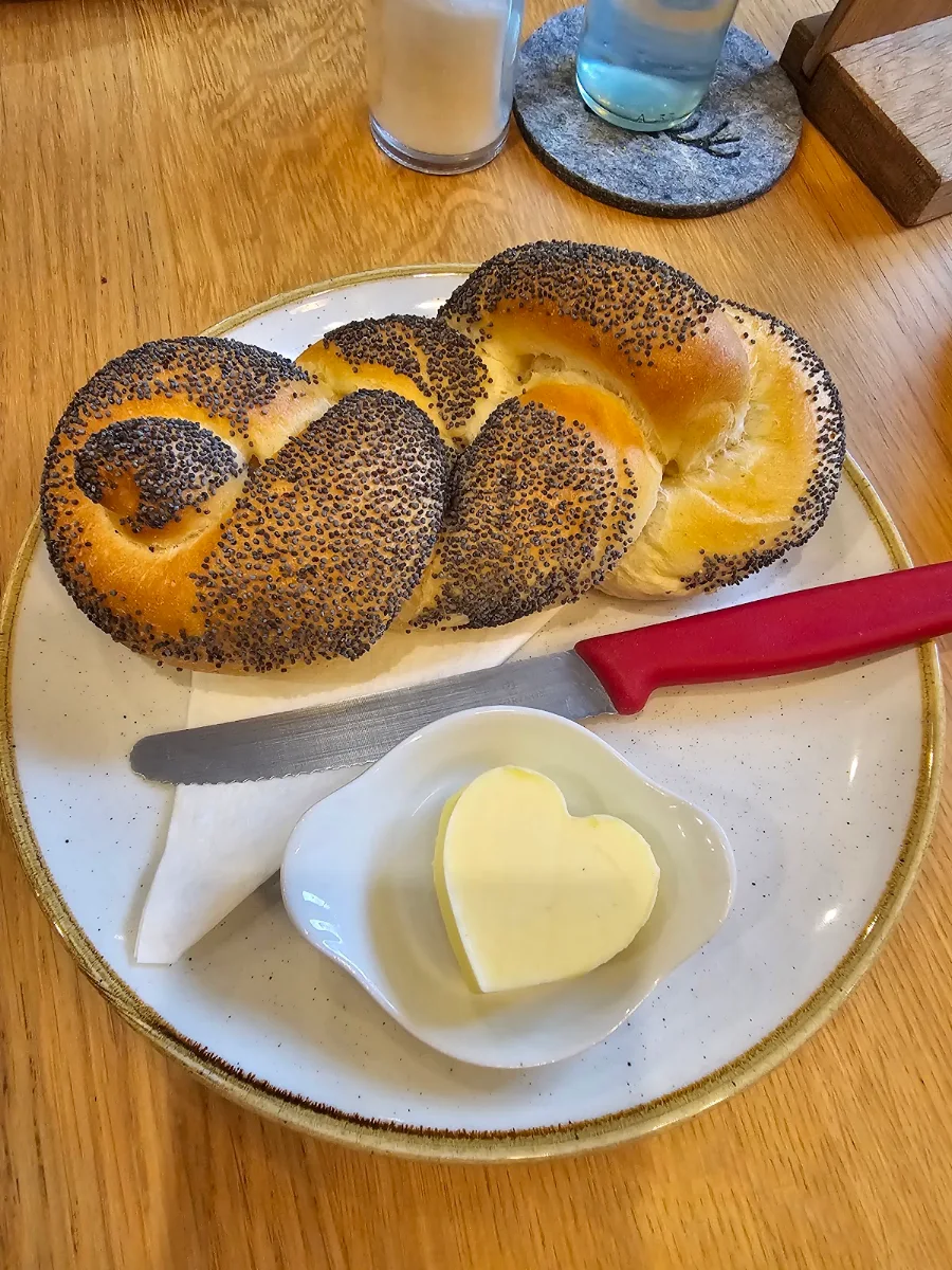 Essen und Trinken, Bühlot Bäckerei