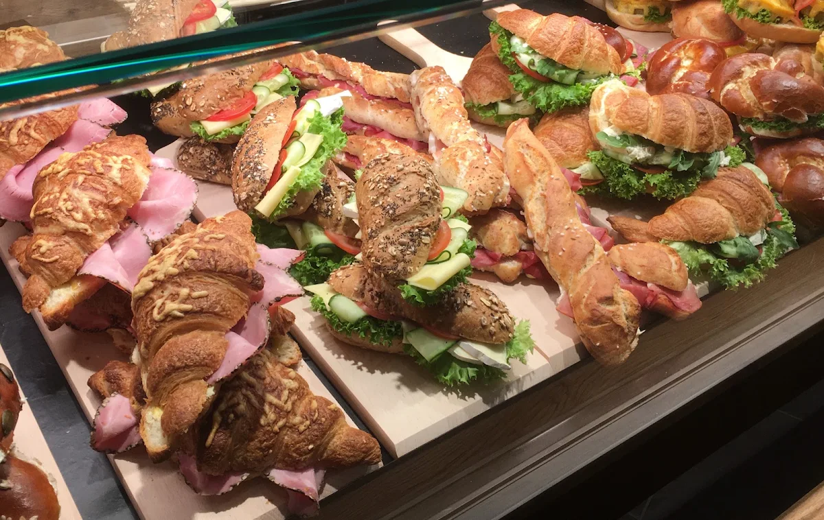 Essen und Trinken, Bühlot Bäckerei