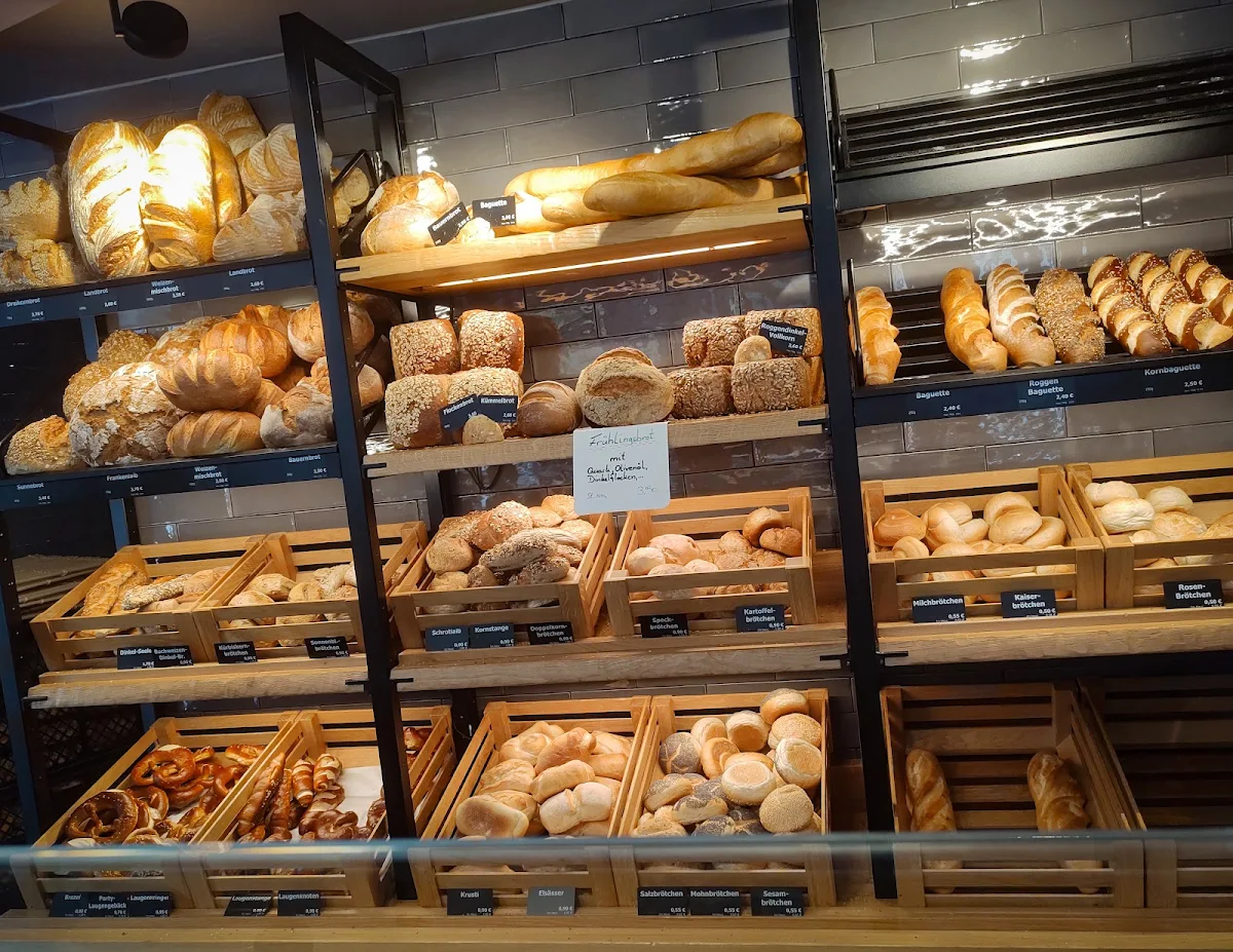 Atmosphäre, Bühlot Bäckerei