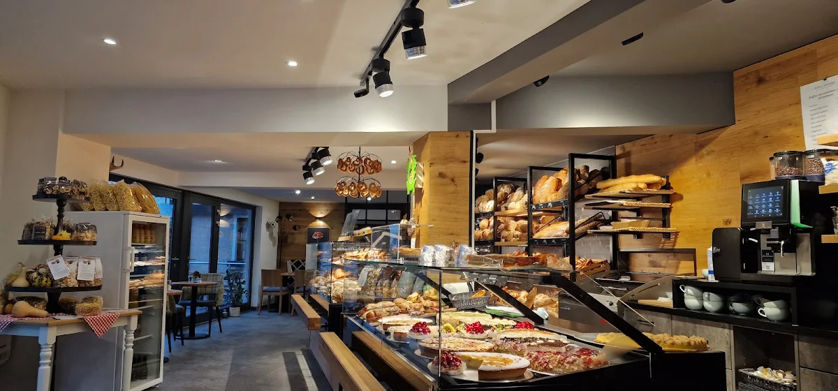 Atmosphäre, Bühlot Bäckerei
