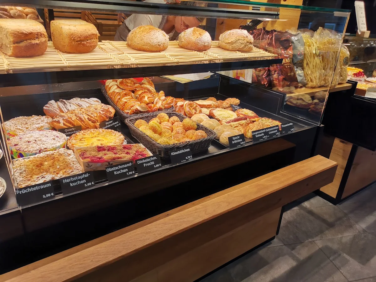 Atmosphäre, Bühlot Bäckerei