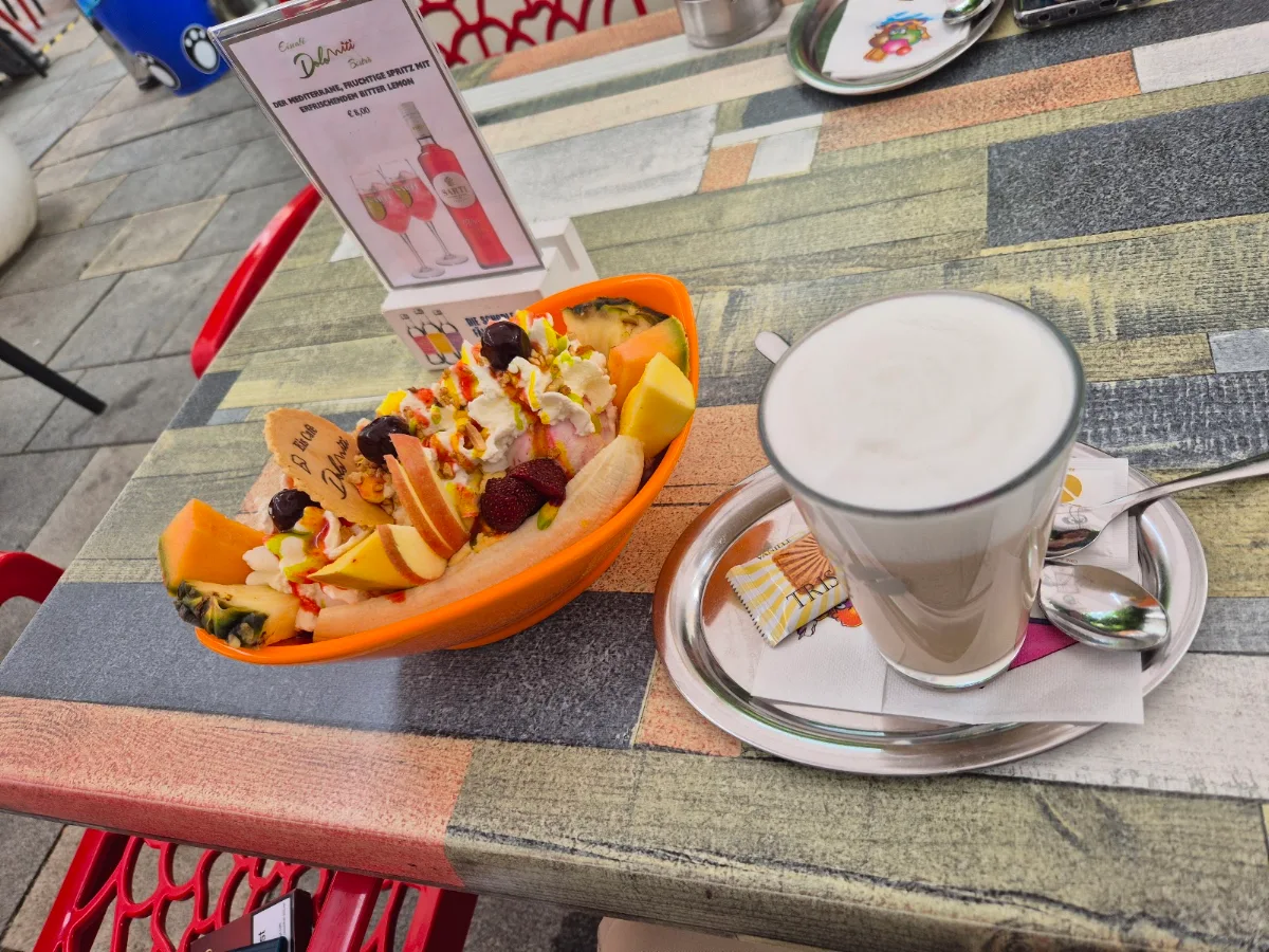 Essen und Trinken photo 3