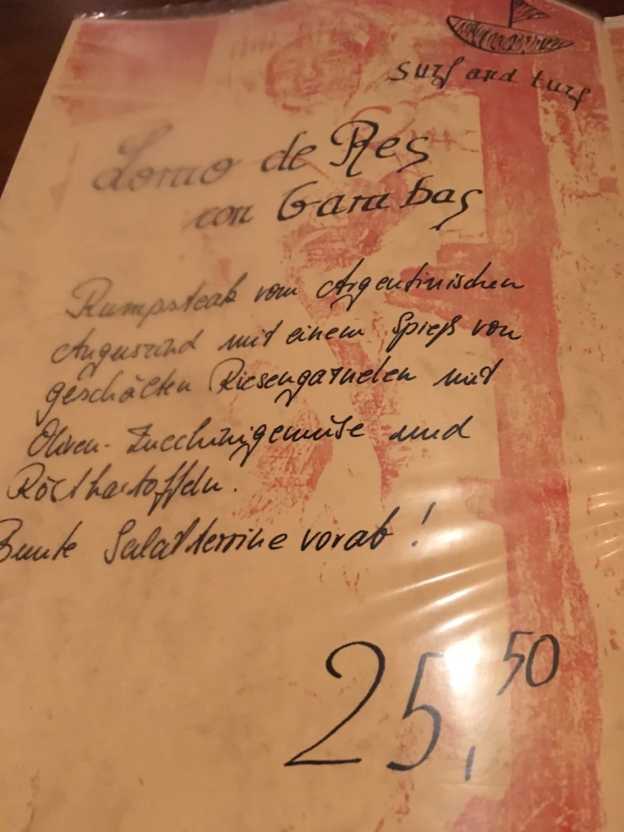 Speisekarte photo 6