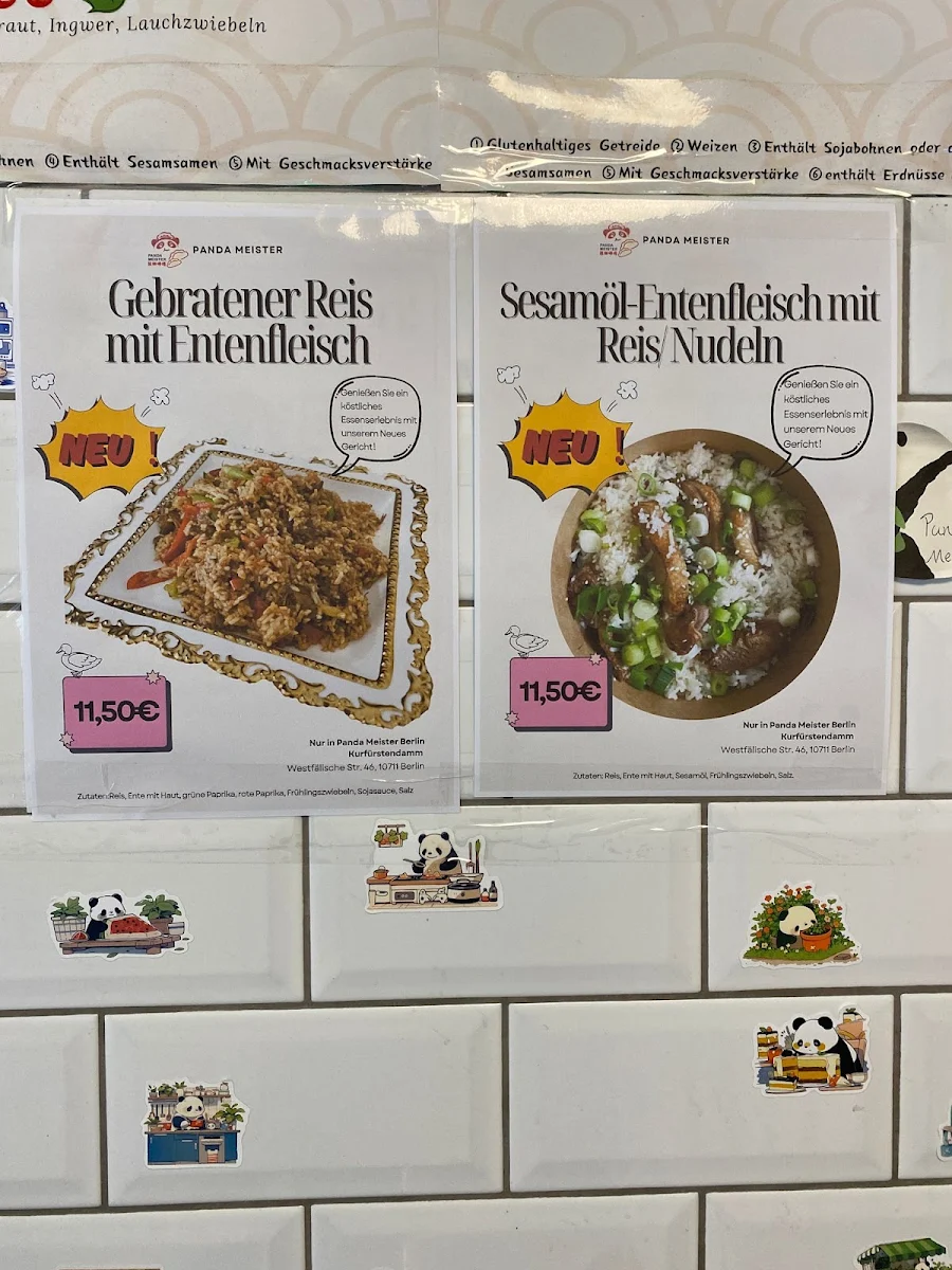 Speisekarte photo 10