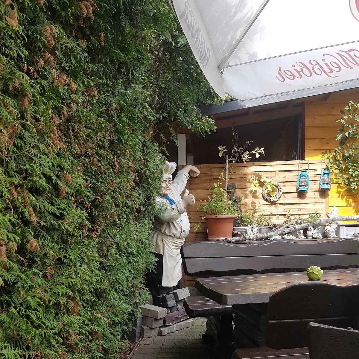 Atmosphäre, Bistro Atlantis
