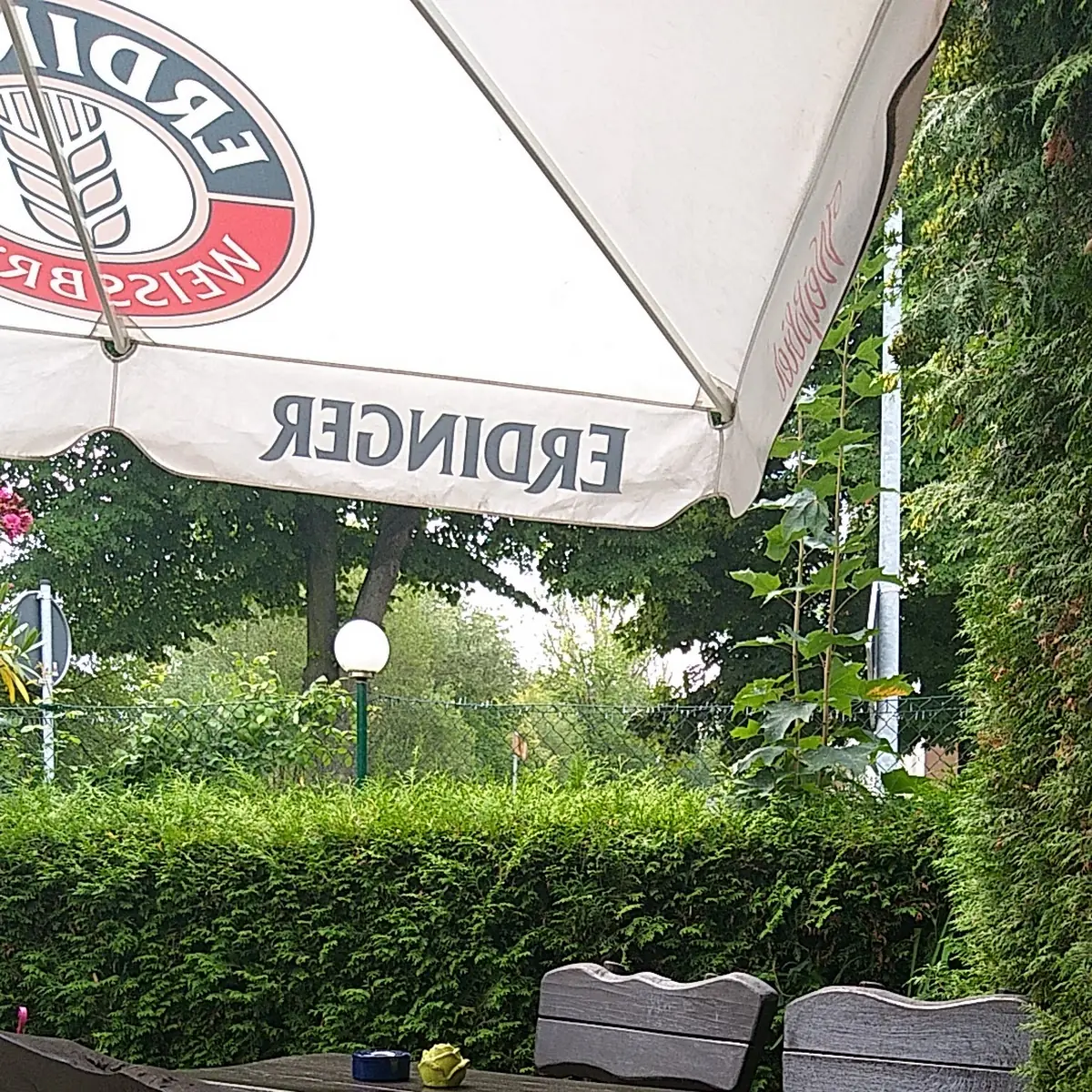 Atmosphäre, Bistro Atlantis