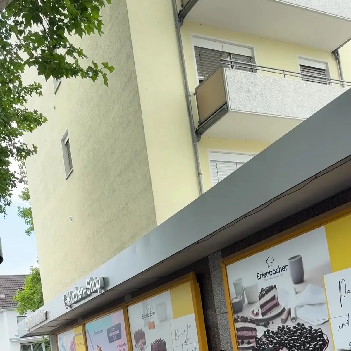 Atmosphäre, Haus des Döners