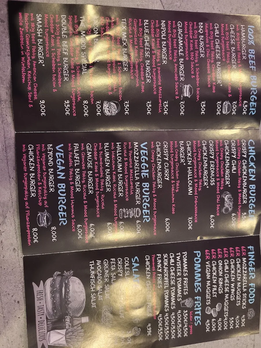 Speisekarte photo 10