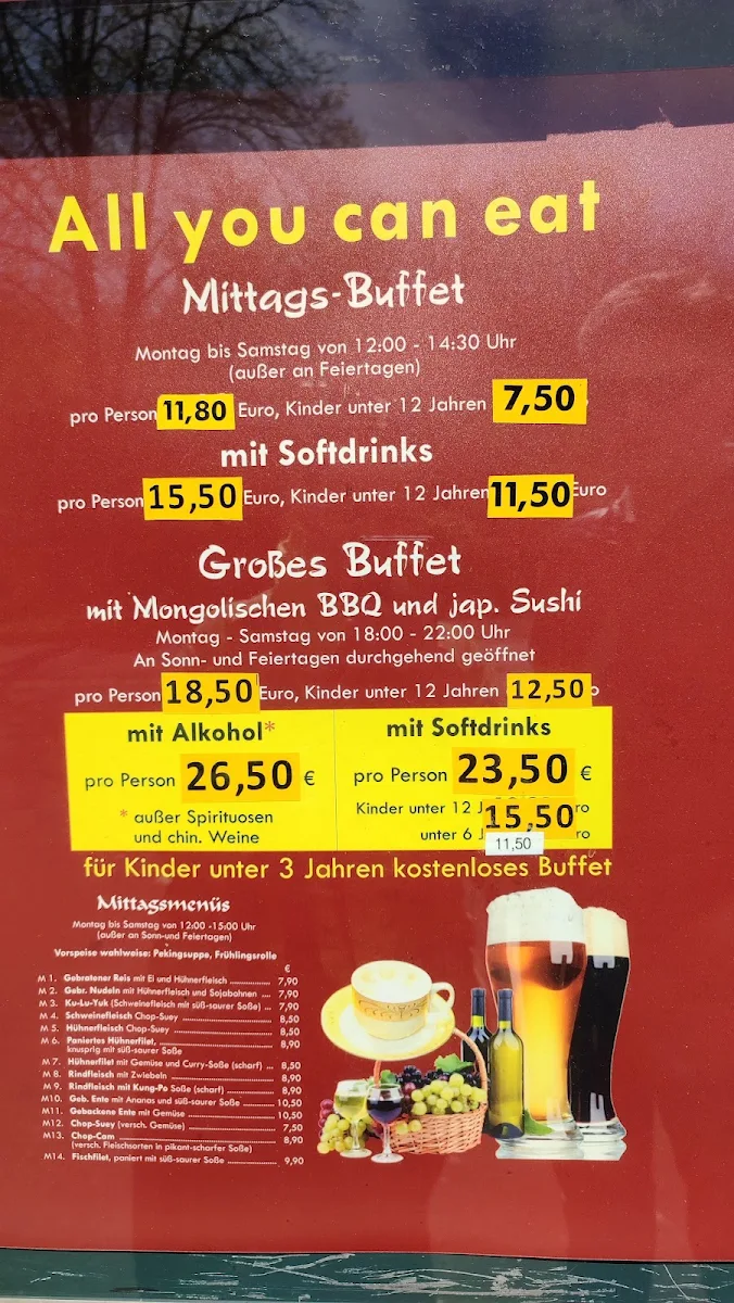 Speisekarte photo 6
