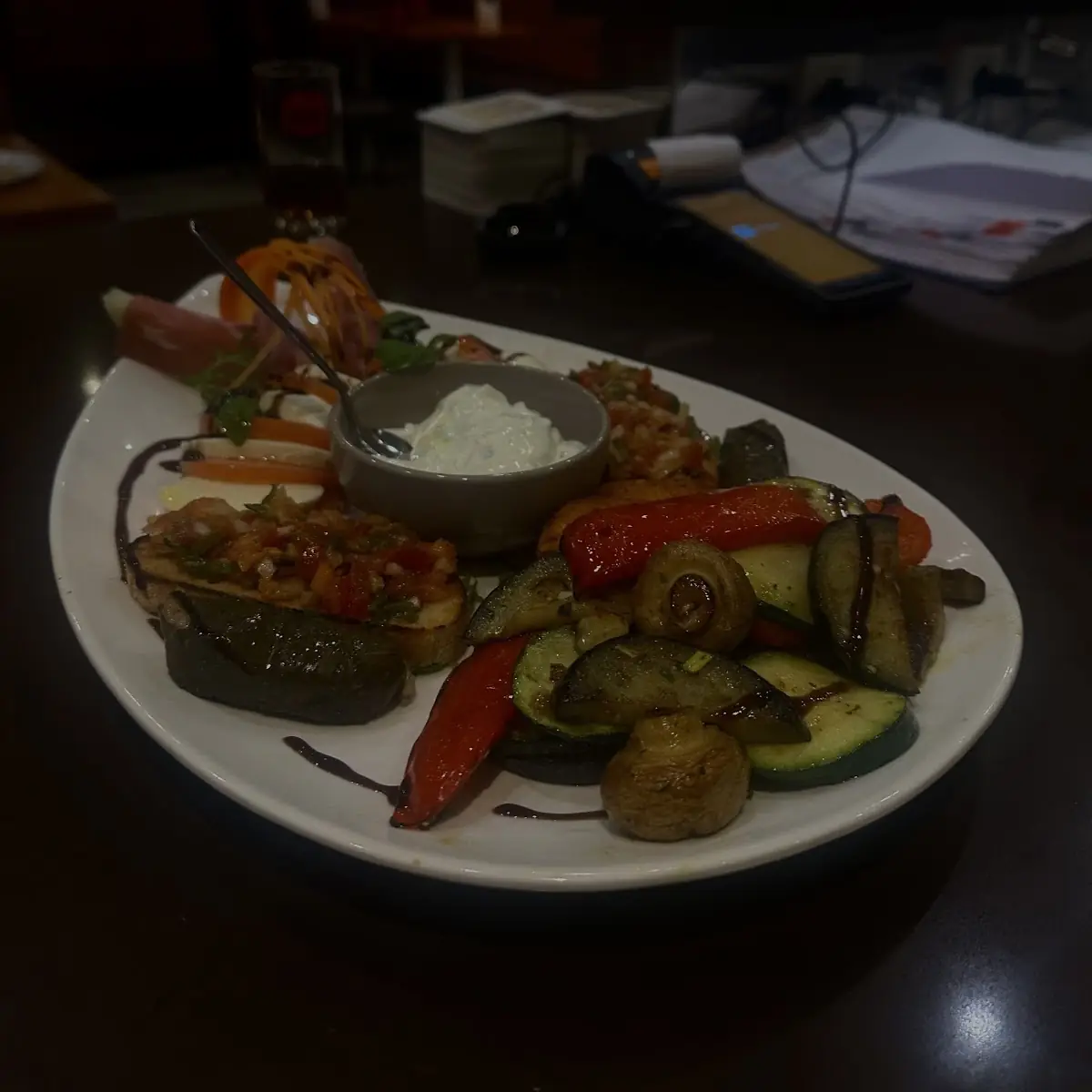 Essen und Trinken, Ristorante CASA MIA