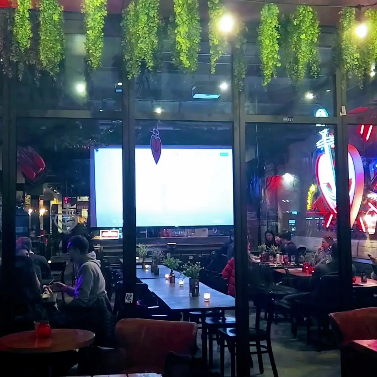 Atmosphäre, Astra St. Pauli Brauerei