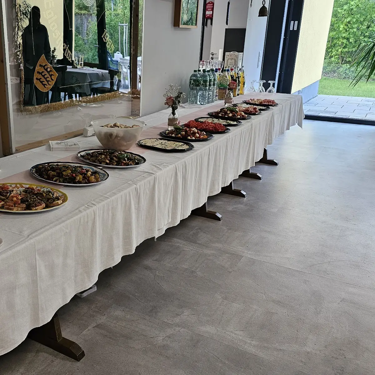 Atmosphäre, Trattoria e Pizzeria Da Gennaro