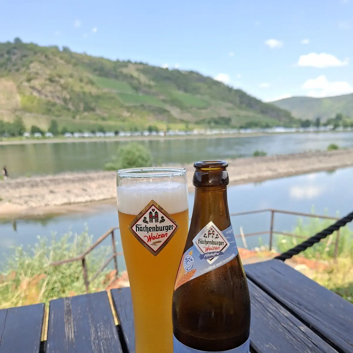 Essen und Trinken, RHEIN-LOUNGE Zimmermann's