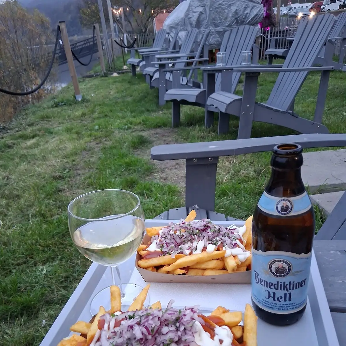 Essen und Trinken, RHEIN-LOUNGE Zimmermann's