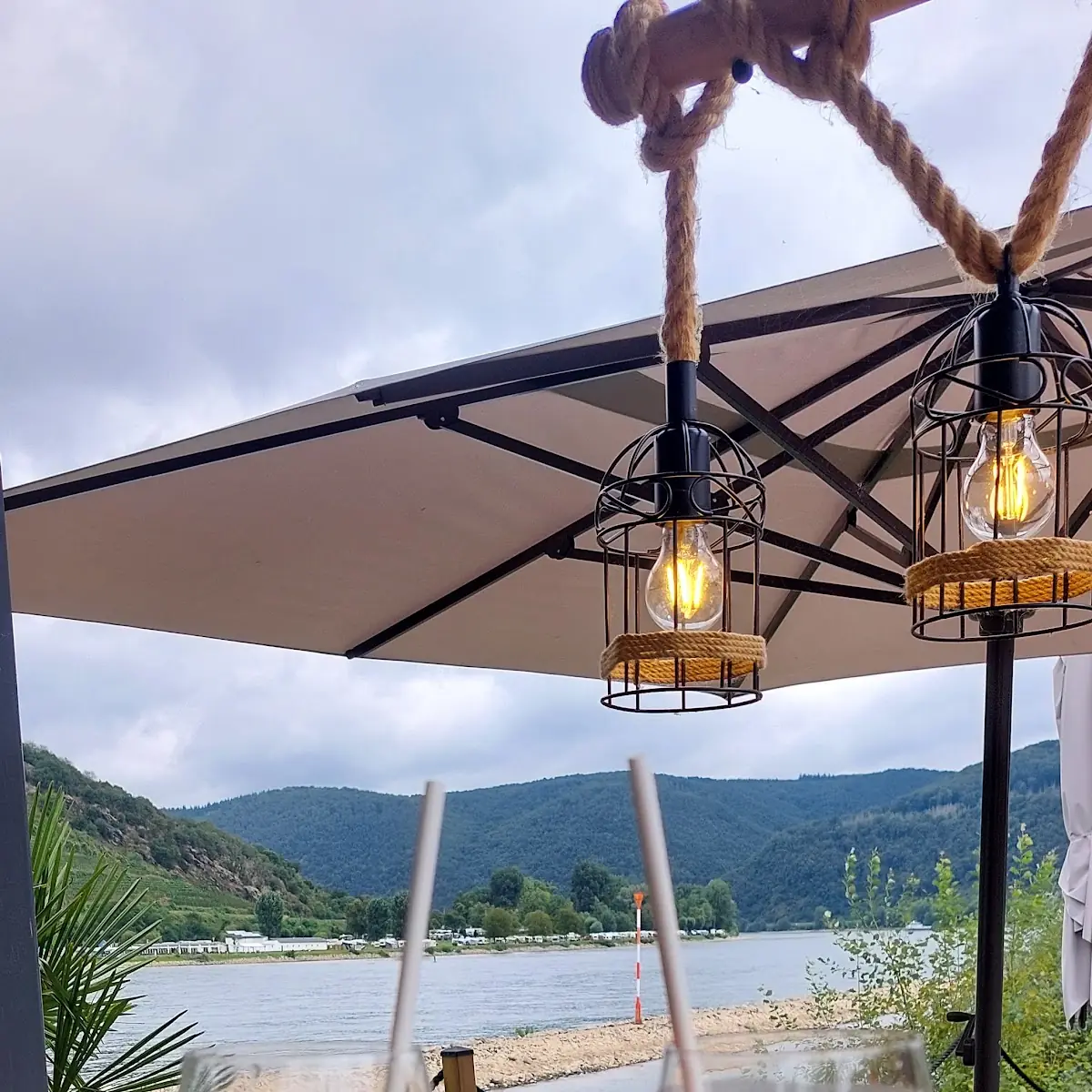 Essen und Trinken, RHEIN-LOUNGE Zimmermann's