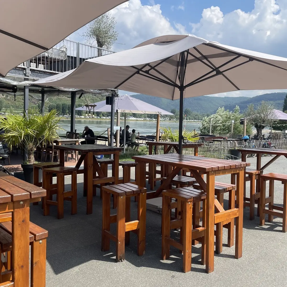 Atmosphäre, RHEIN-LOUNGE Zimmermann's