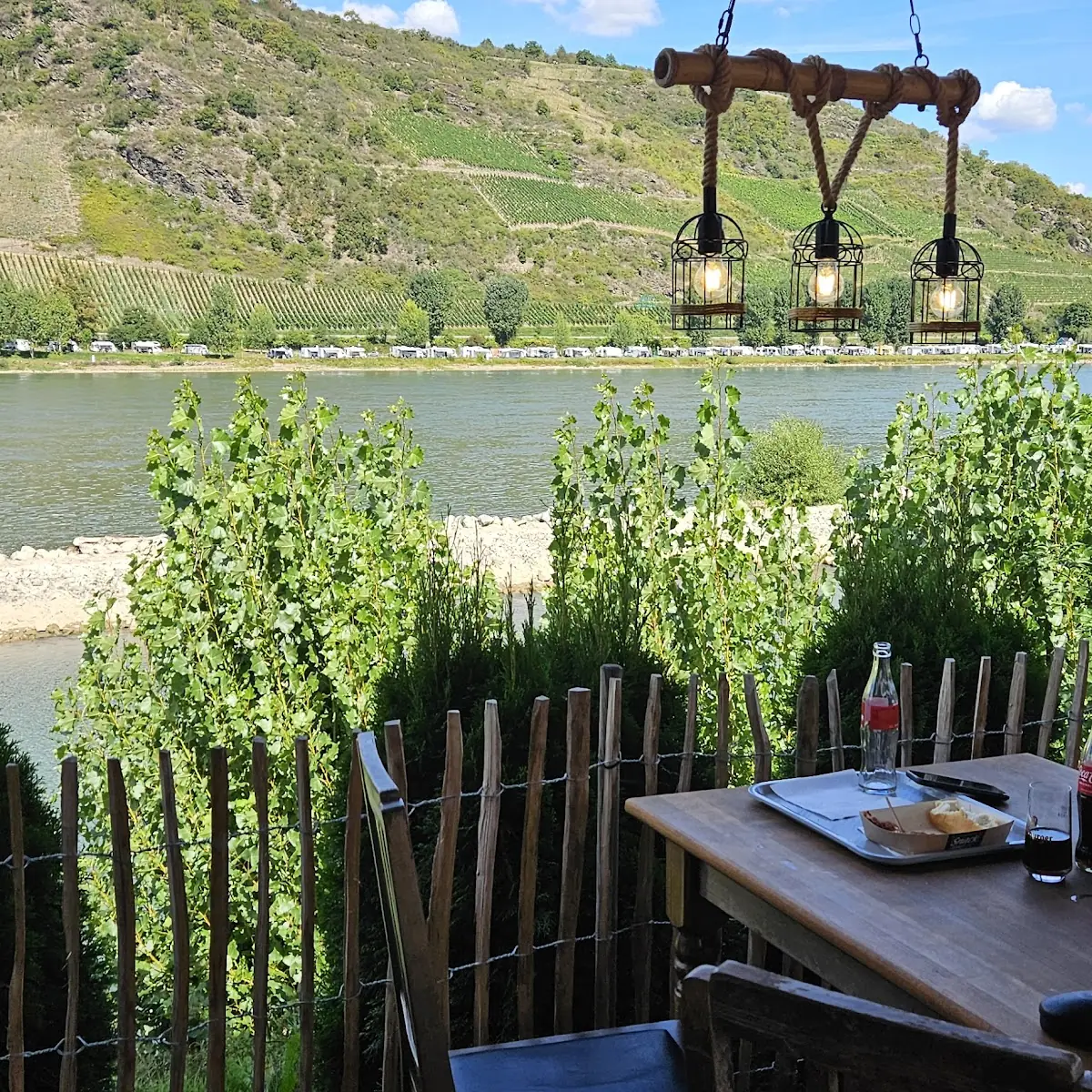 Atmosphäre, RHEIN-LOUNGE Zimmermann's