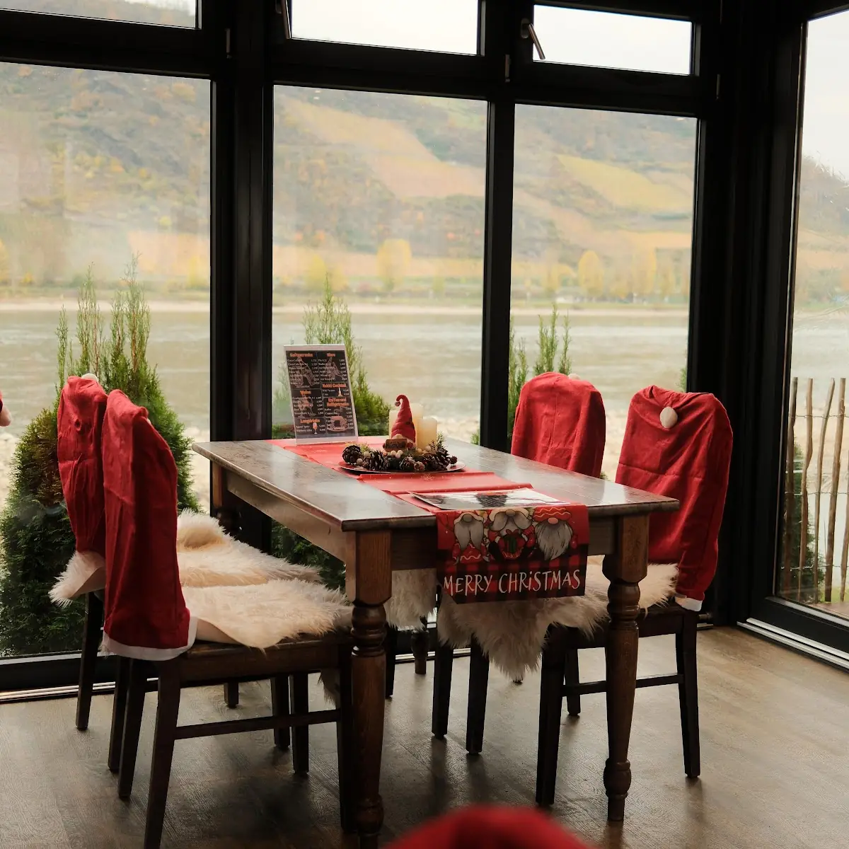 Atmosphäre, RHEIN-LOUNGE Zimmermann's