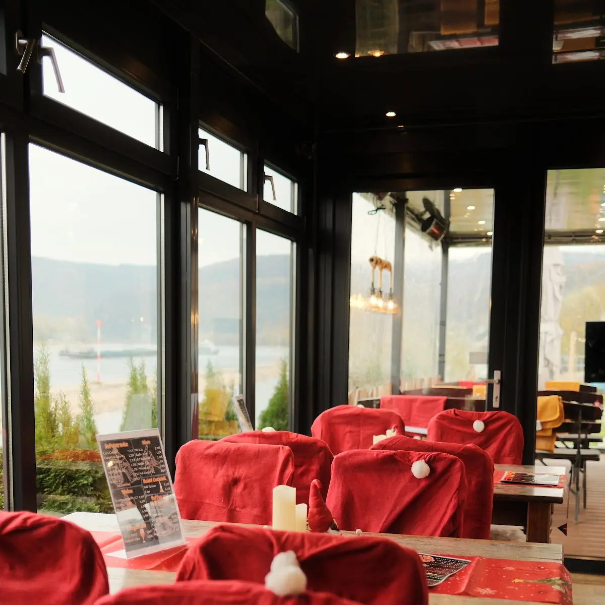 Atmosphäre, RHEIN-LOUNGE Zimmermann's