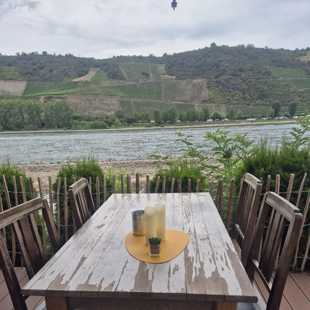 Atmosphäre, RHEIN-LOUNGE Zimmermann's