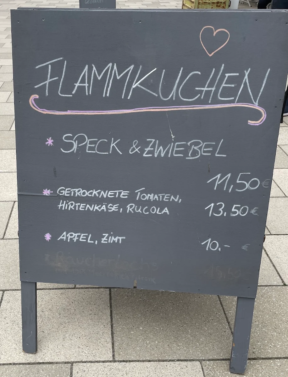 Speisekarte photo 5