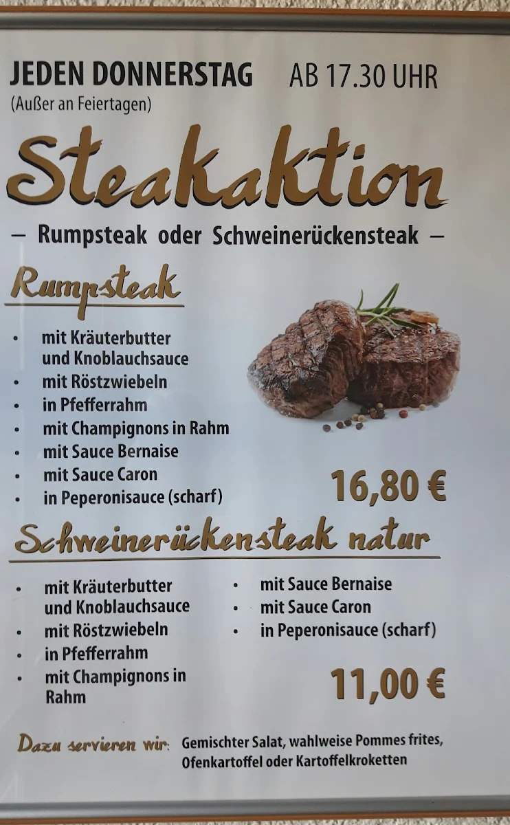 Speisekarte photo 6