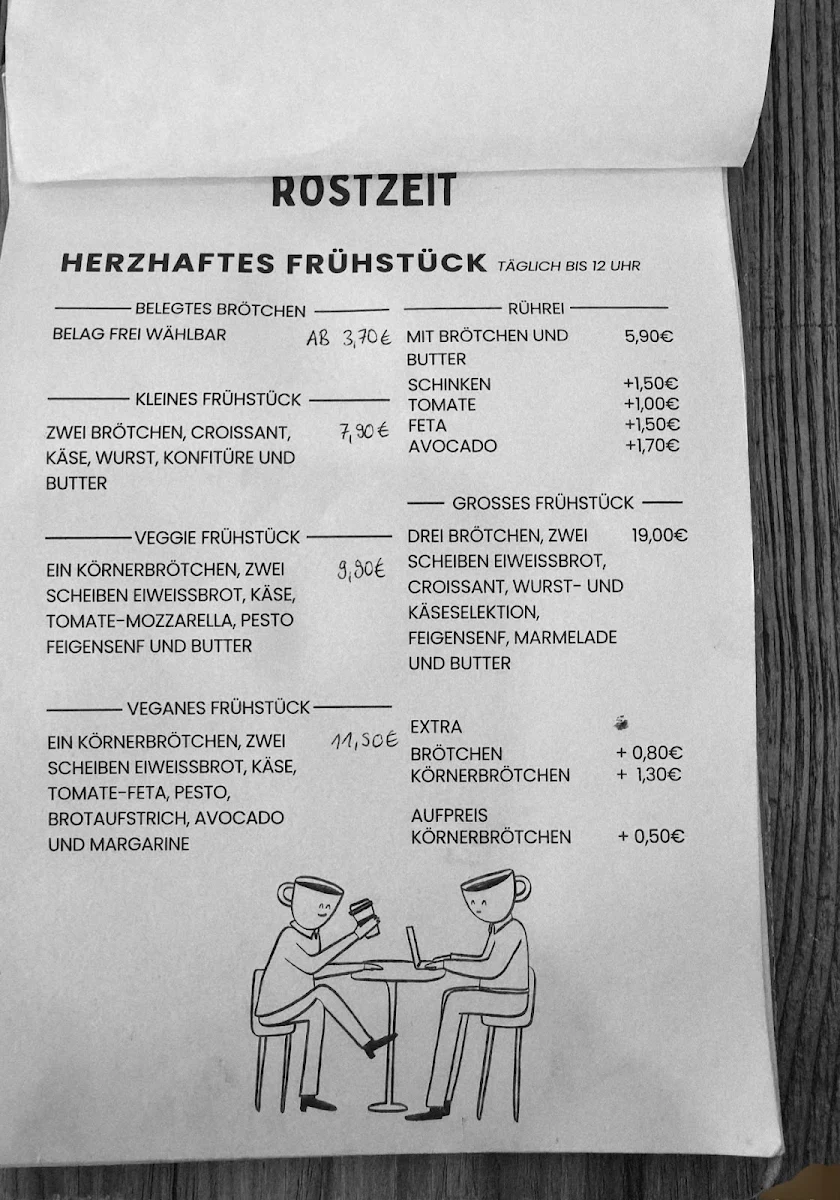 Speisekarte photo 4