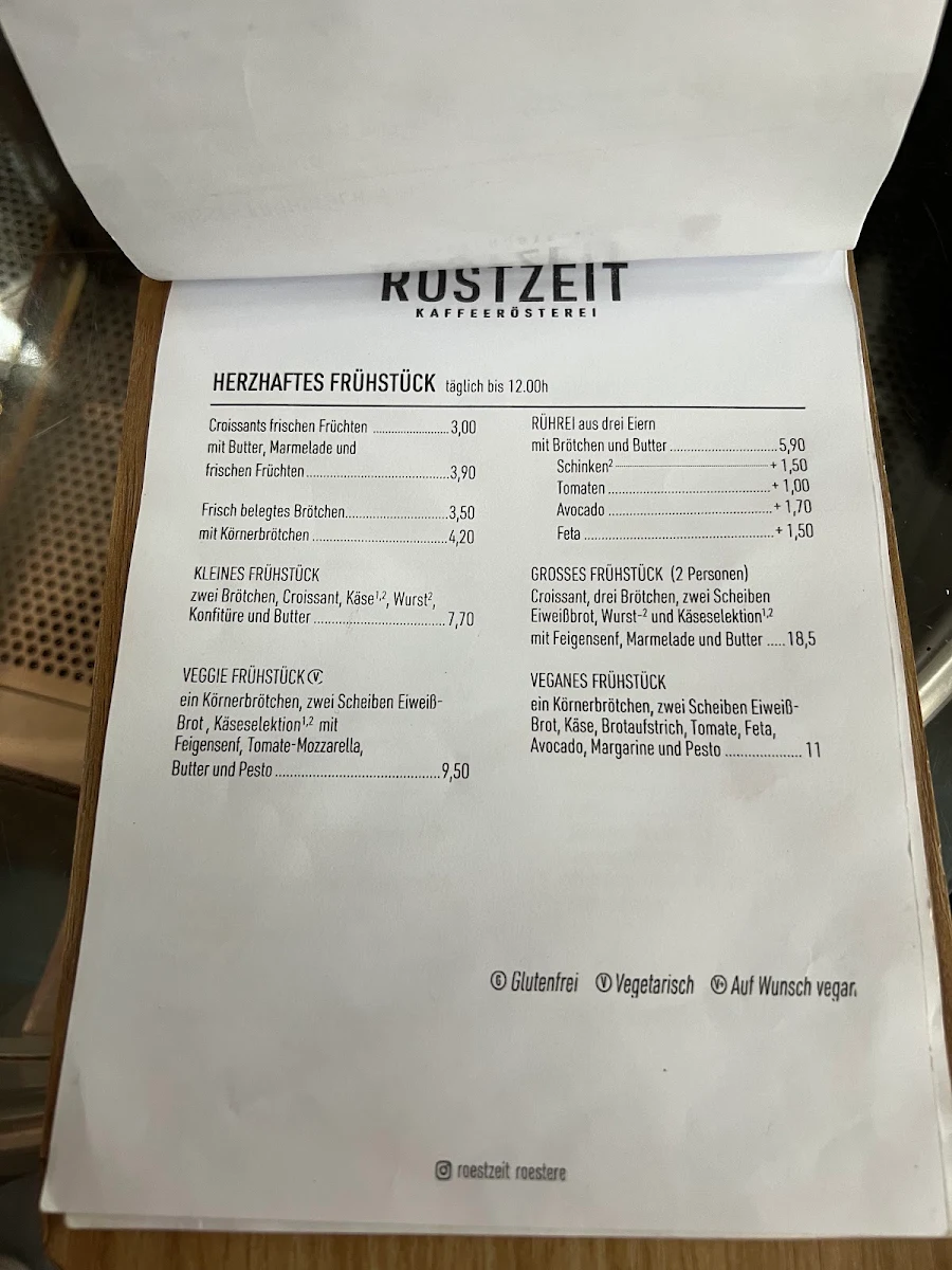 Speisekarte photo 6