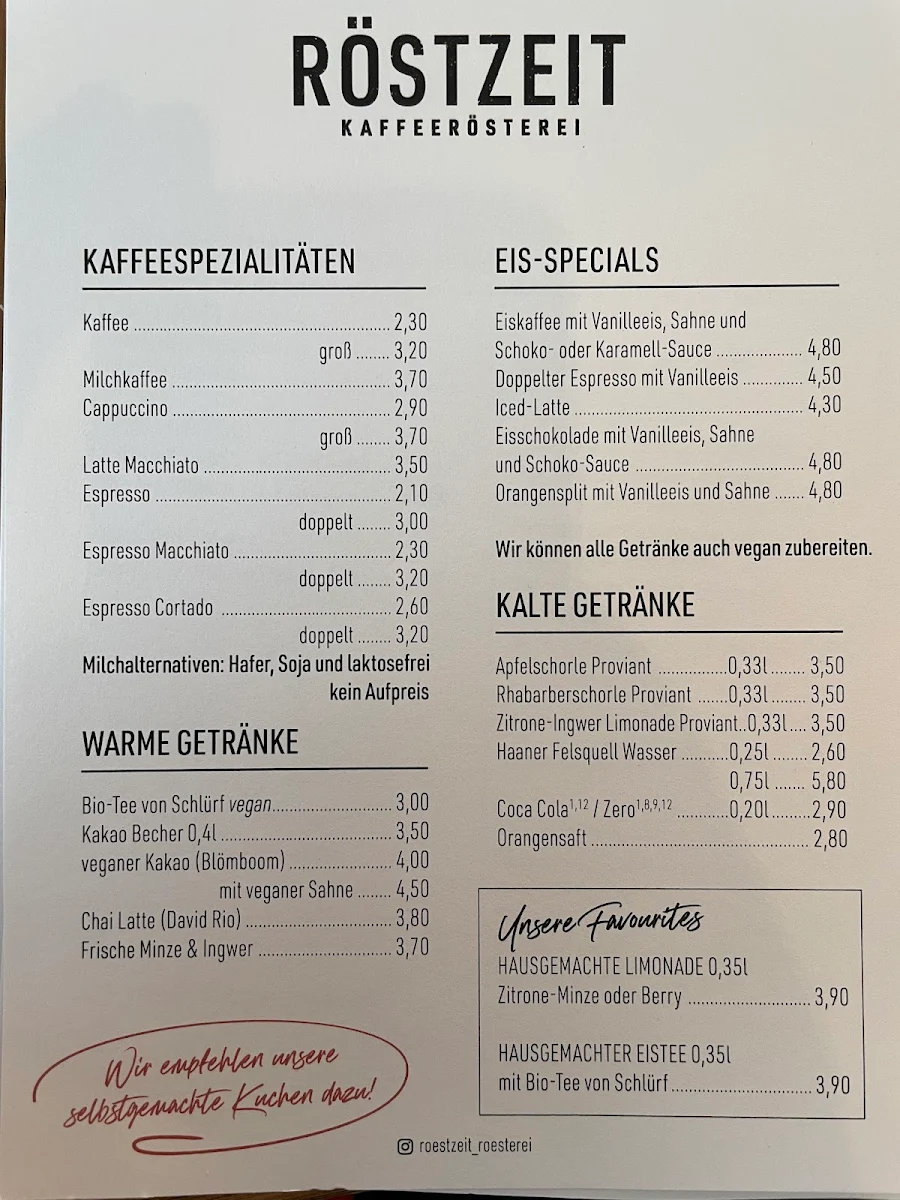 Speisekarte photo 7