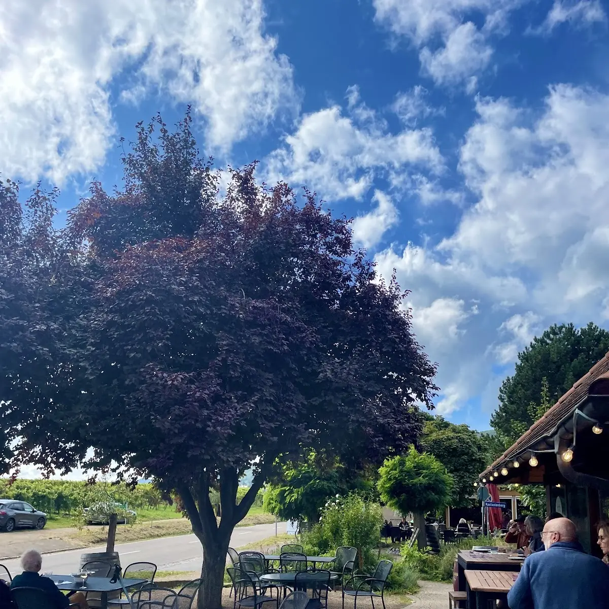 Atmosphäre, Wann's Licht brennt isch uff!