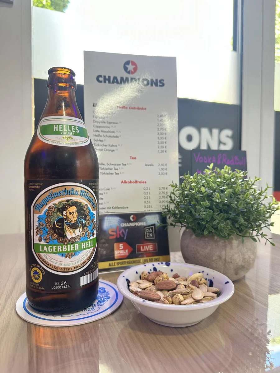 Essen und Trinken photo 3