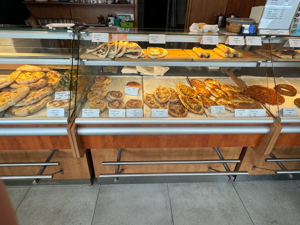 Atmosphäre, Bäckerei Efendi