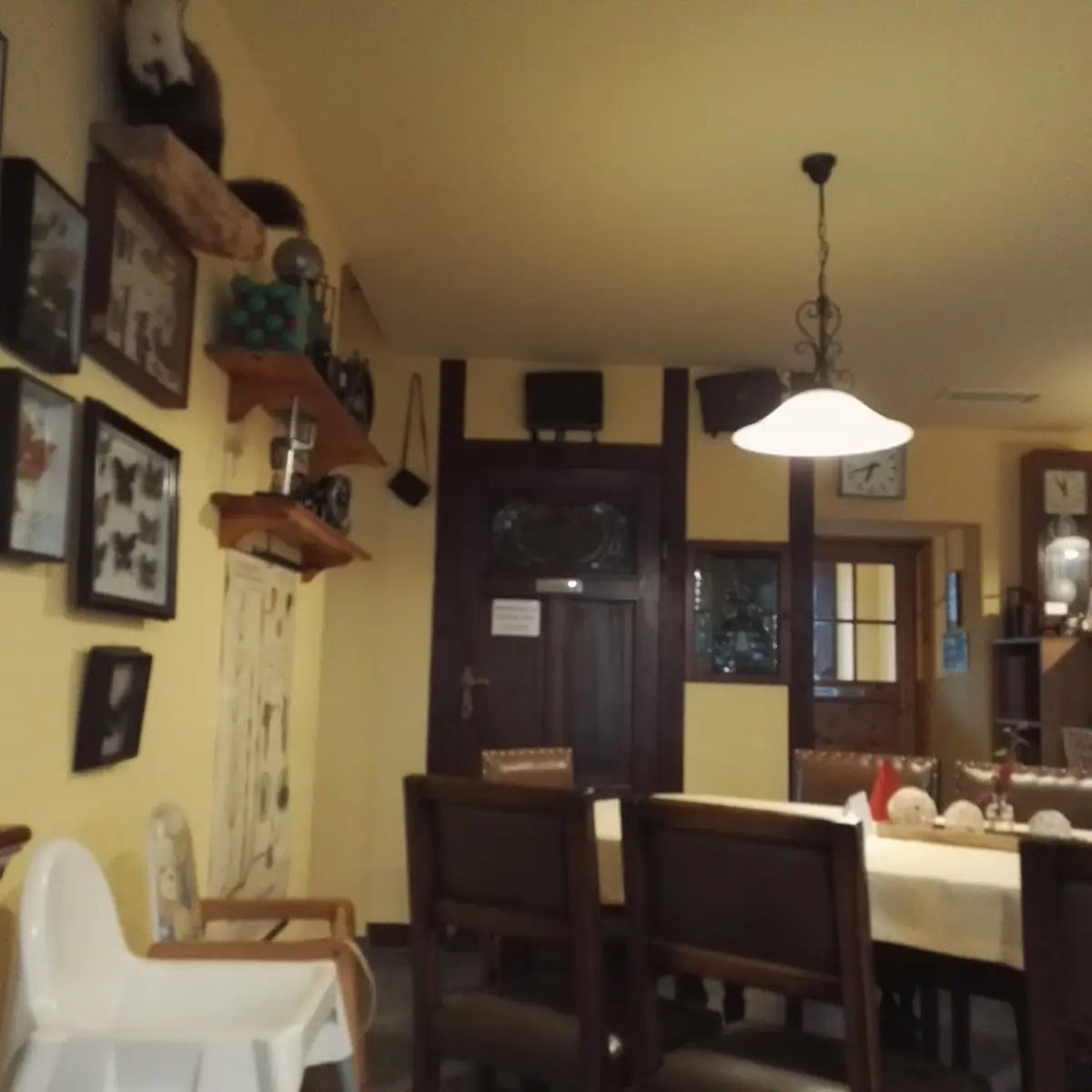Atmosphäre, Café & Restaurant "Zur alten Schule"